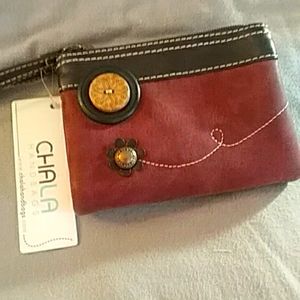 Chala wristlet/wallet